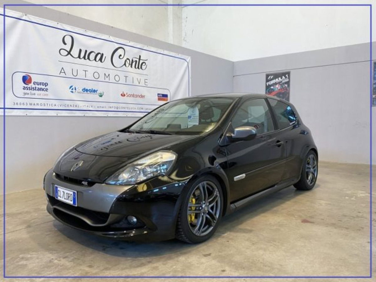 Renault Clio 2.0 16V 203CV 3 porte RS