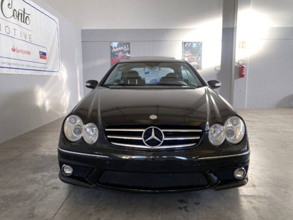 Mercedes-Benz CLK 55 cat AMG (2)
