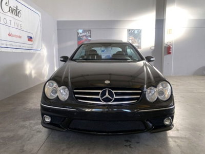 Mercedes-Benz CLK 55 cat AMG (2)