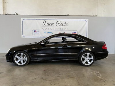 Mercedes-Benz CLK 55 cat AMG (3)
