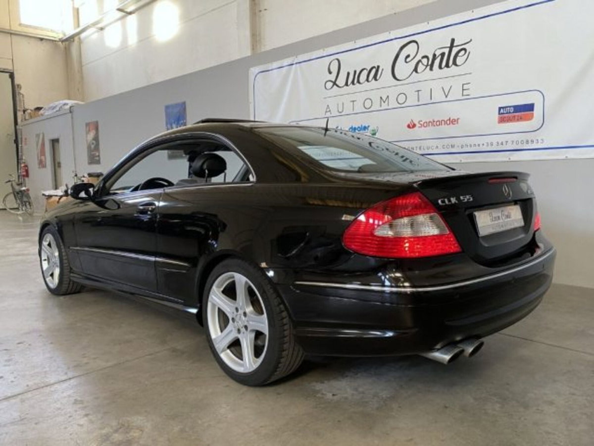 Mercedes-Benz CLK 55 cat AMG (4)