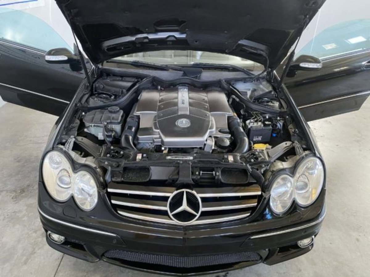 Mercedes-Benz CLK 55 cat AMG (8)