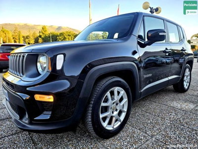 Jeep Renegade 1.6 Mjt 130 CV Limited usata