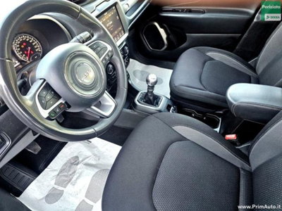 Jeep Renegade 1.6 Mjt 130 CV Limited (12)