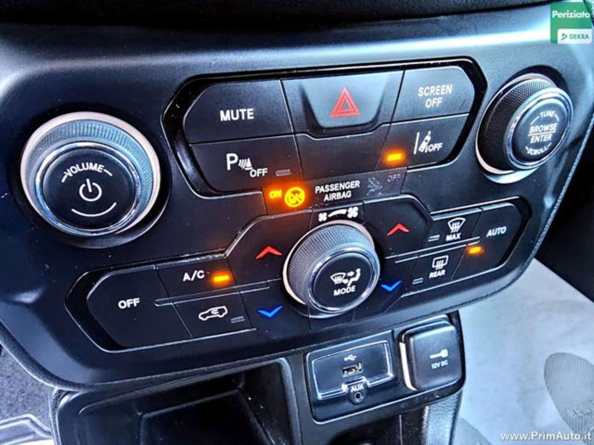 Jeep Renegade 1.6 Mjt 130 CV Limited (17)