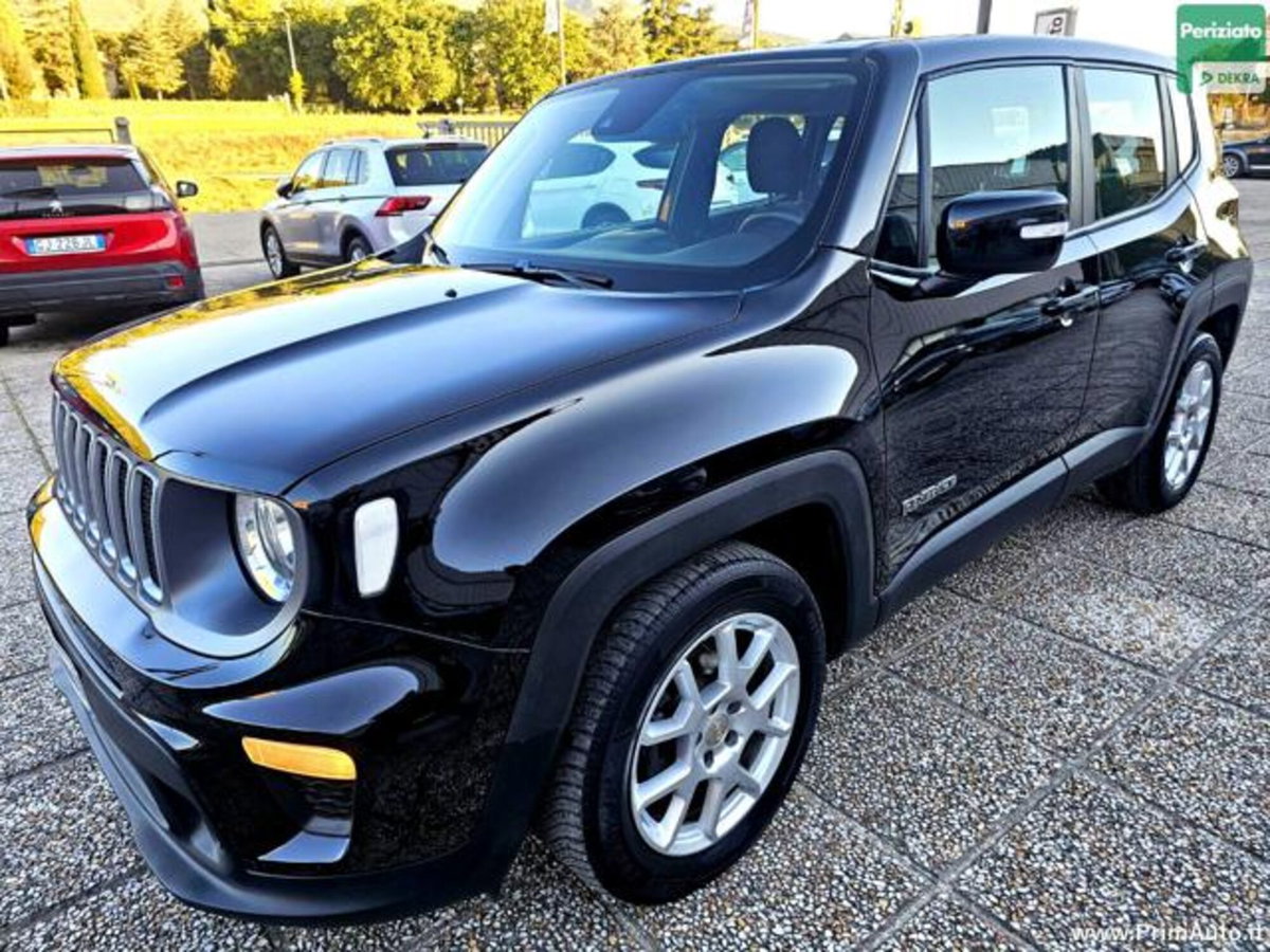 Jeep Renegade 1.6 Mjt 130 CV Limited (2)
