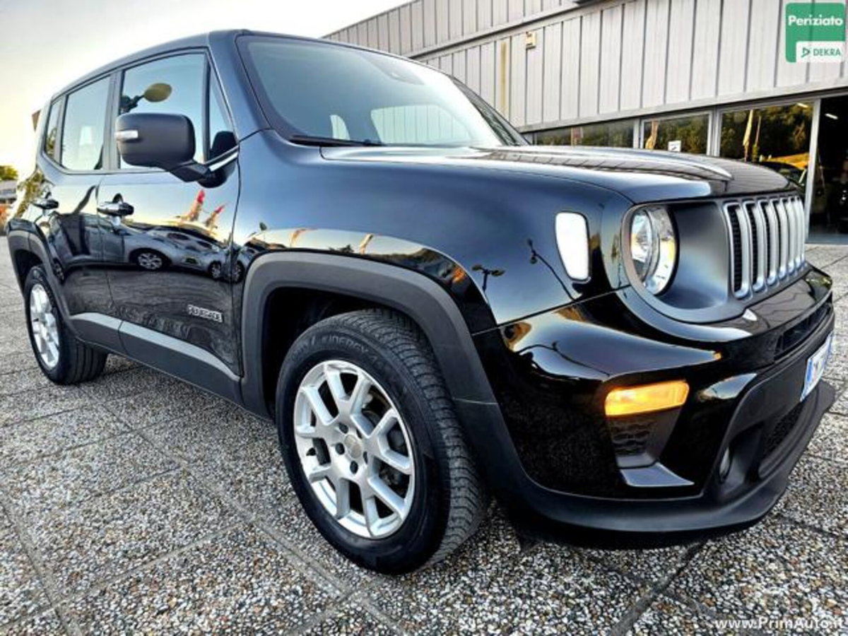 Jeep Renegade 1.6 Mjt 130 CV Limited (3)