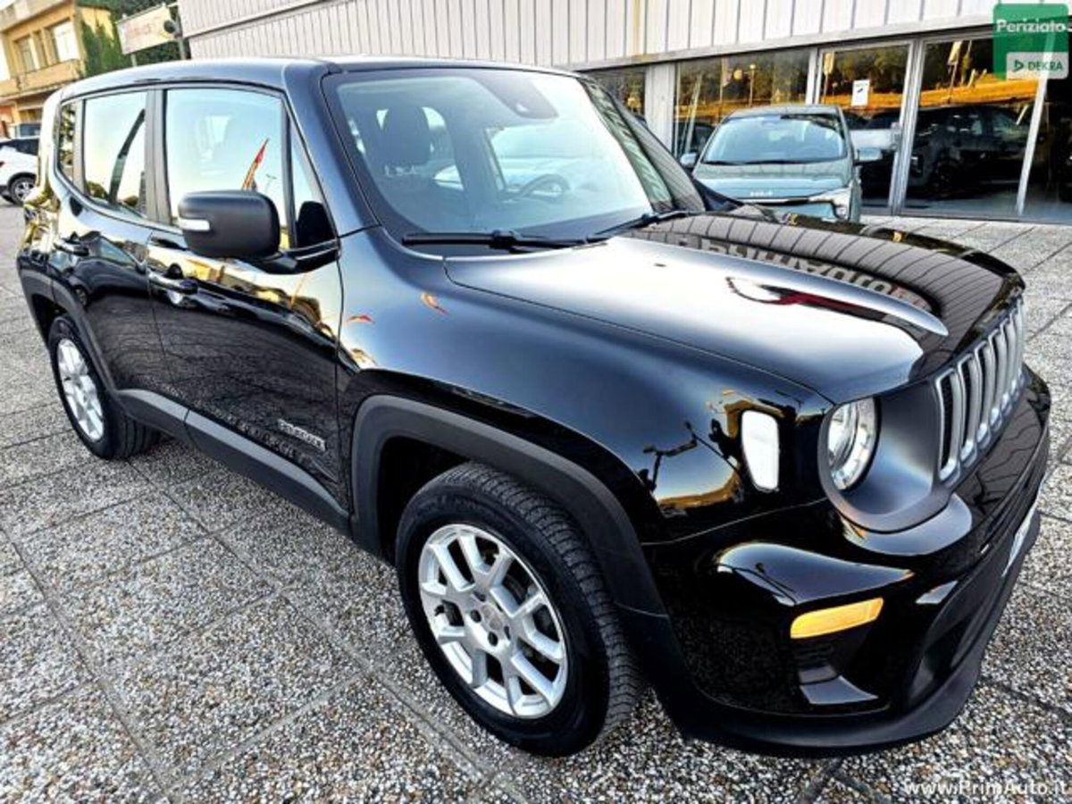 Jeep Renegade 1.6 Mjt 130 CV Limited (4)