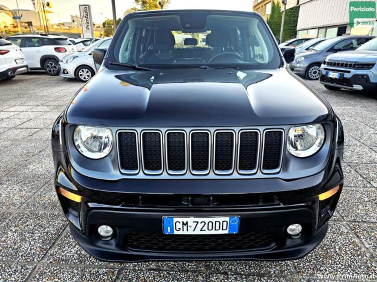 Jeep Renegade 1.6 Mjt 130 CV Limited (5)