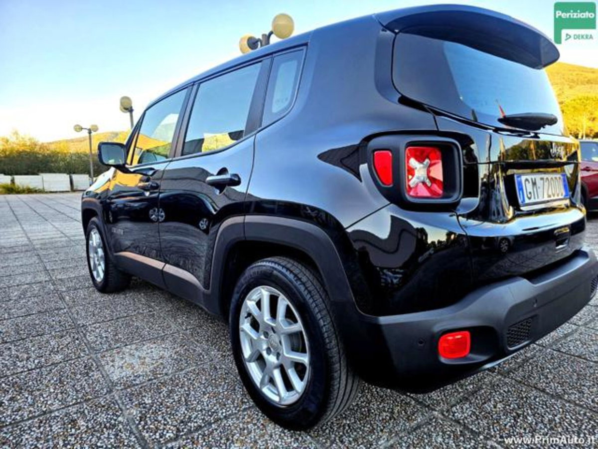 Jeep Renegade 1.6 Mjt 130 CV Limited (6)