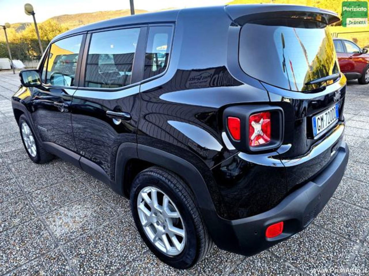Jeep Renegade 1.6 Mjt 130 CV Limited (7)