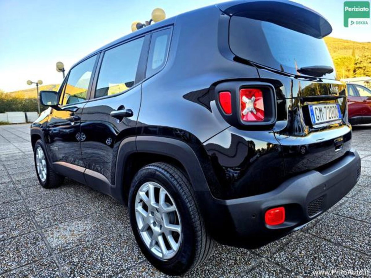 Jeep Renegade 1.6 Mjt 130 CV Limited (8)