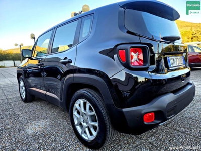 Jeep Renegade 1.6 Mjt 130 CV Limited (8)