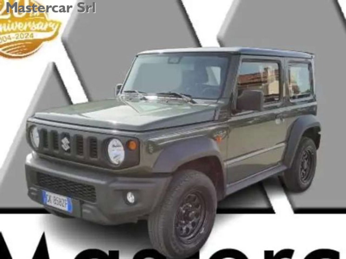 Suzuki Jimny 1.5 Pro 4wd allgrip