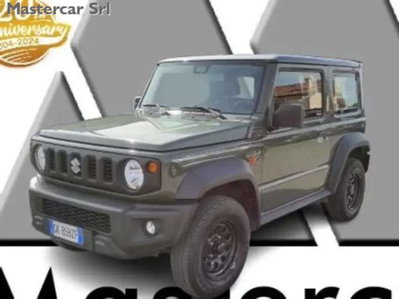Suzuki Jimny 1.5 Pro 4wd allgrip usata