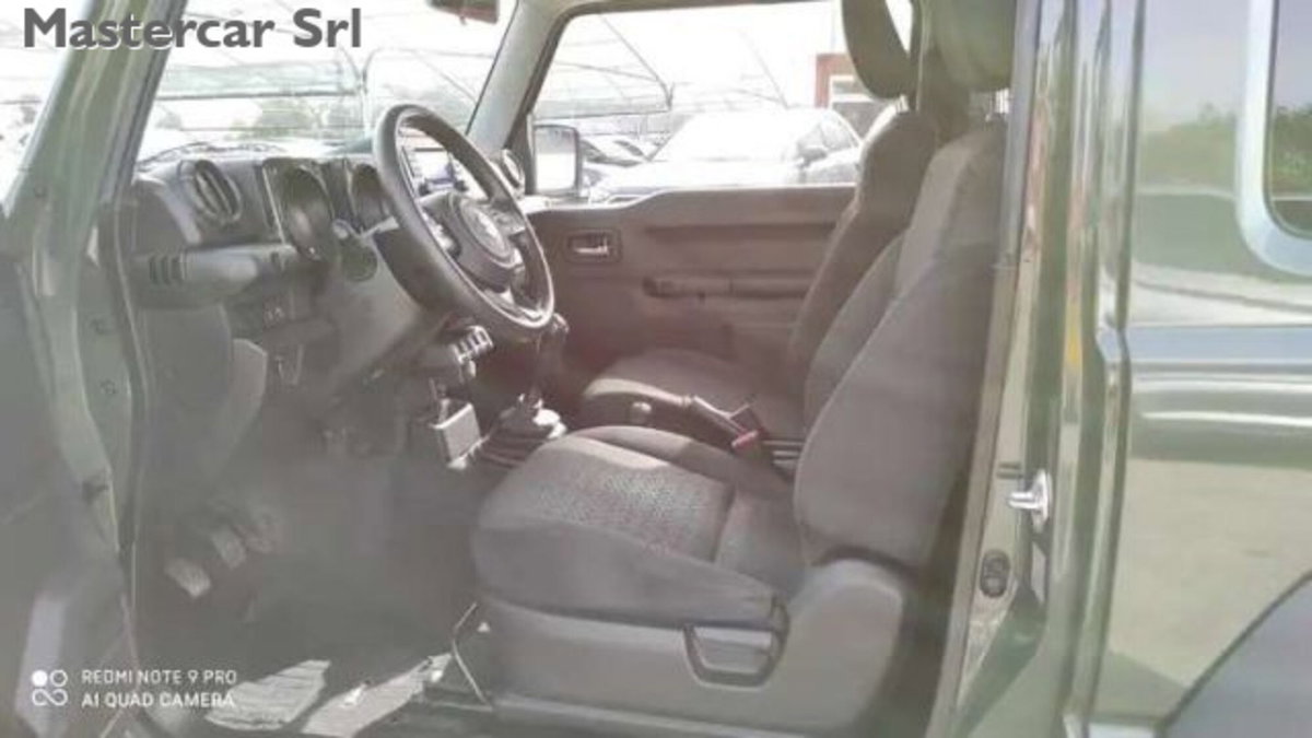 Suzuki Jimny 1.5 Pro 4wd allgrip (10)