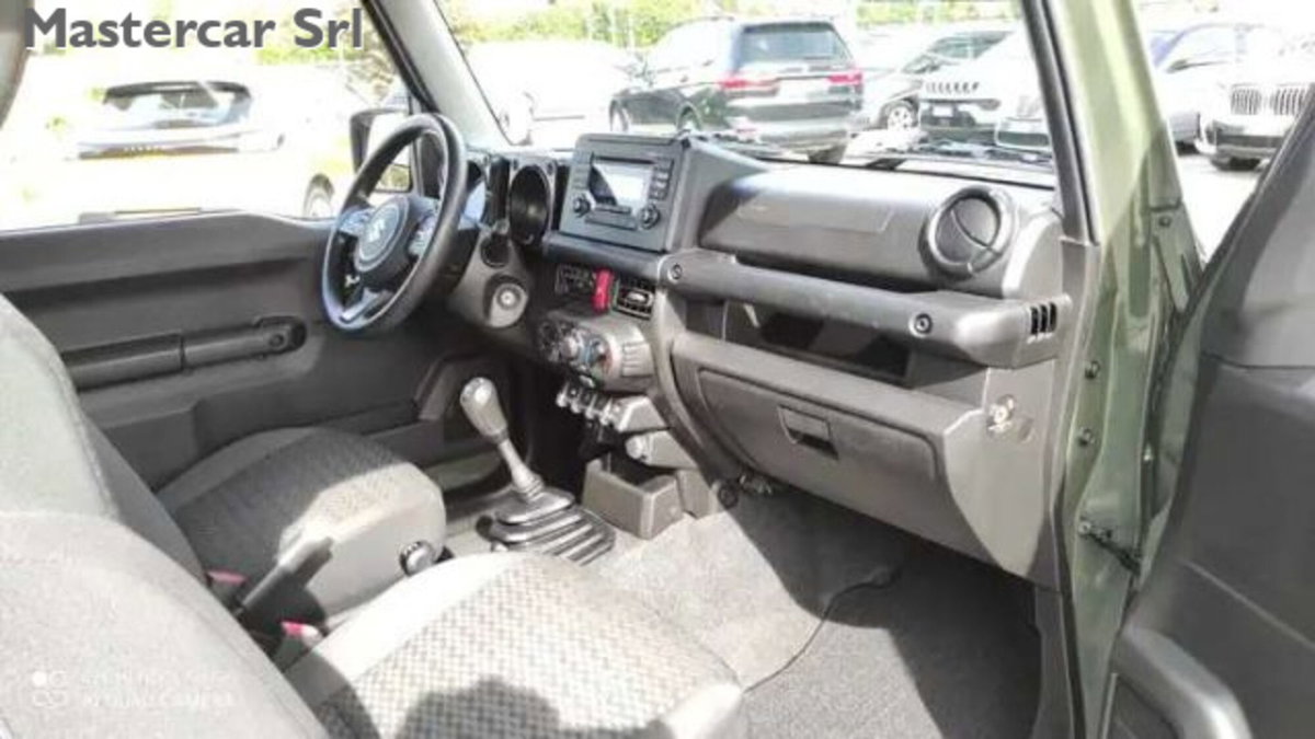 Suzuki Jimny 1.5 Pro 4wd allgrip (11)