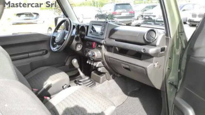 Suzuki Jimny 1.5 Pro 4wd allgrip (11)