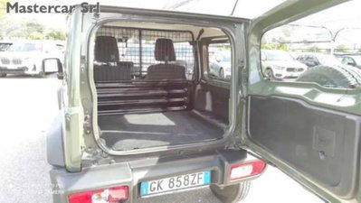 Suzuki Jimny 1.5 Pro 4wd allgrip (14)