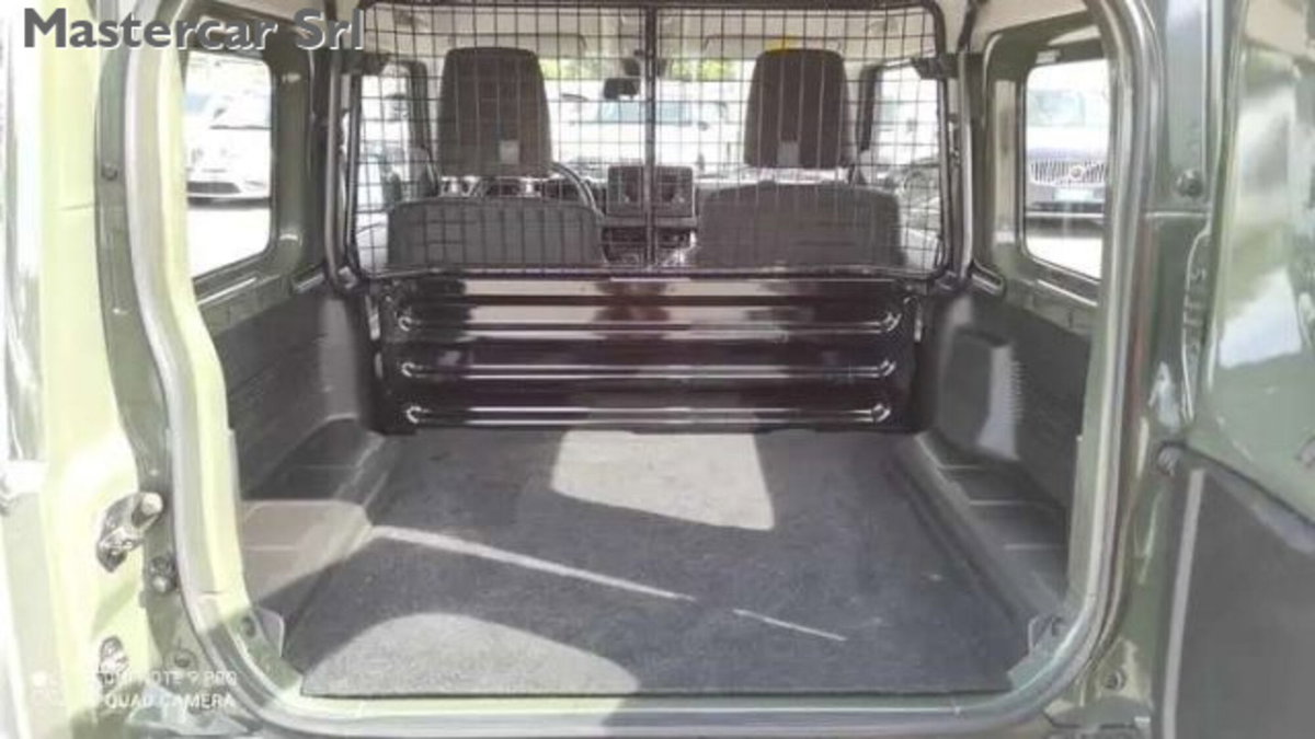Suzuki Jimny 1.5 Pro 4wd allgrip (15)