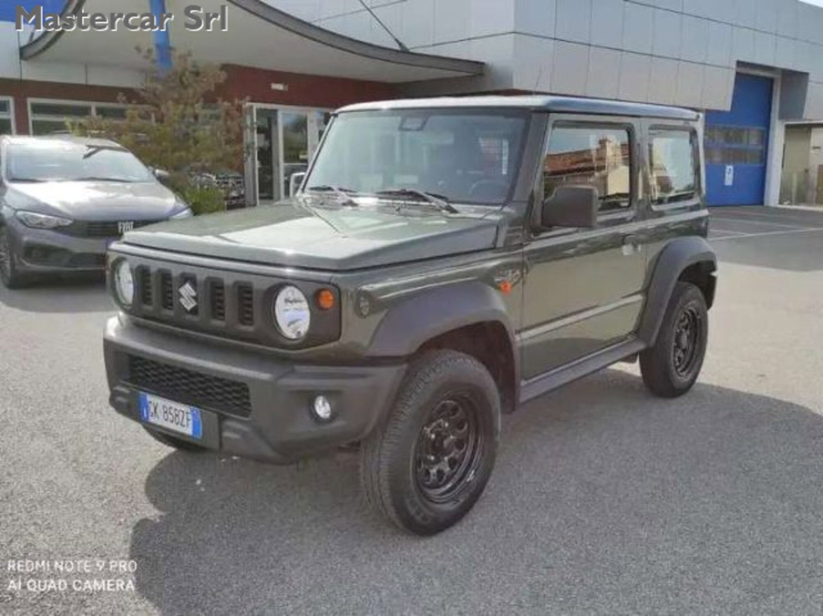 Suzuki Jimny 1.5 Pro 4wd allgrip (2)