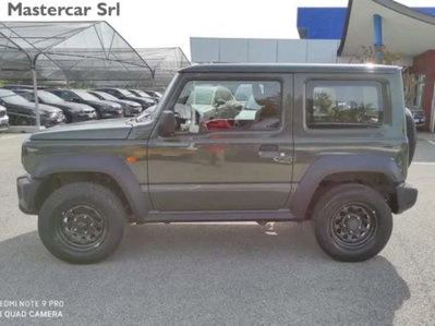 Suzuki Jimny 1.5 Pro 4wd allgrip (3)
