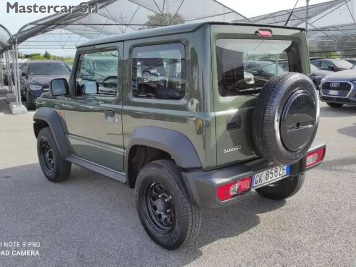 Suzuki Jimny 1.5 Pro 4wd allgrip (4)