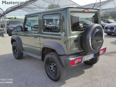 Suzuki Jimny 1.5 Pro 4wd allgrip (4)