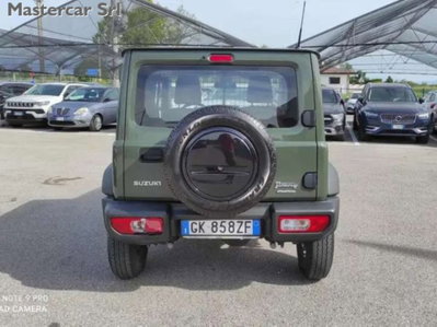Suzuki Jimny 1.5 Pro 4wd allgrip (5)