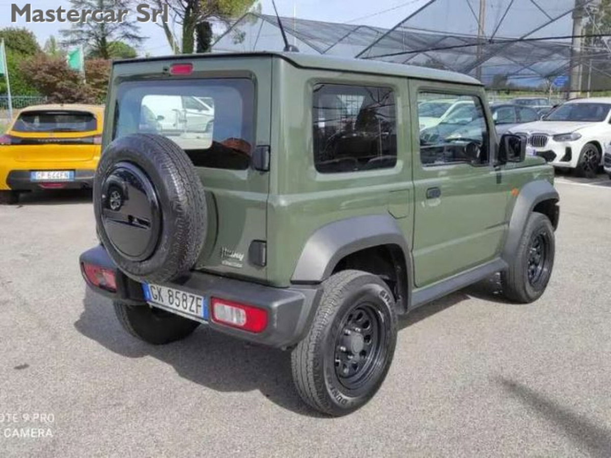 Suzuki Jimny 1.5 Pro 4wd allgrip (6)
