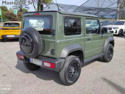 Suzuki Jimny 1.5 Pro 4wd allgrip (6)