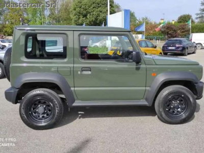 Suzuki Jimny 1.5 Pro 4wd allgrip (7)