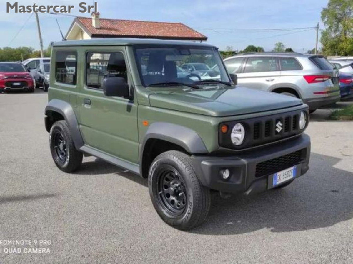 Suzuki Jimny 1.5 Pro 4wd allgrip (8)