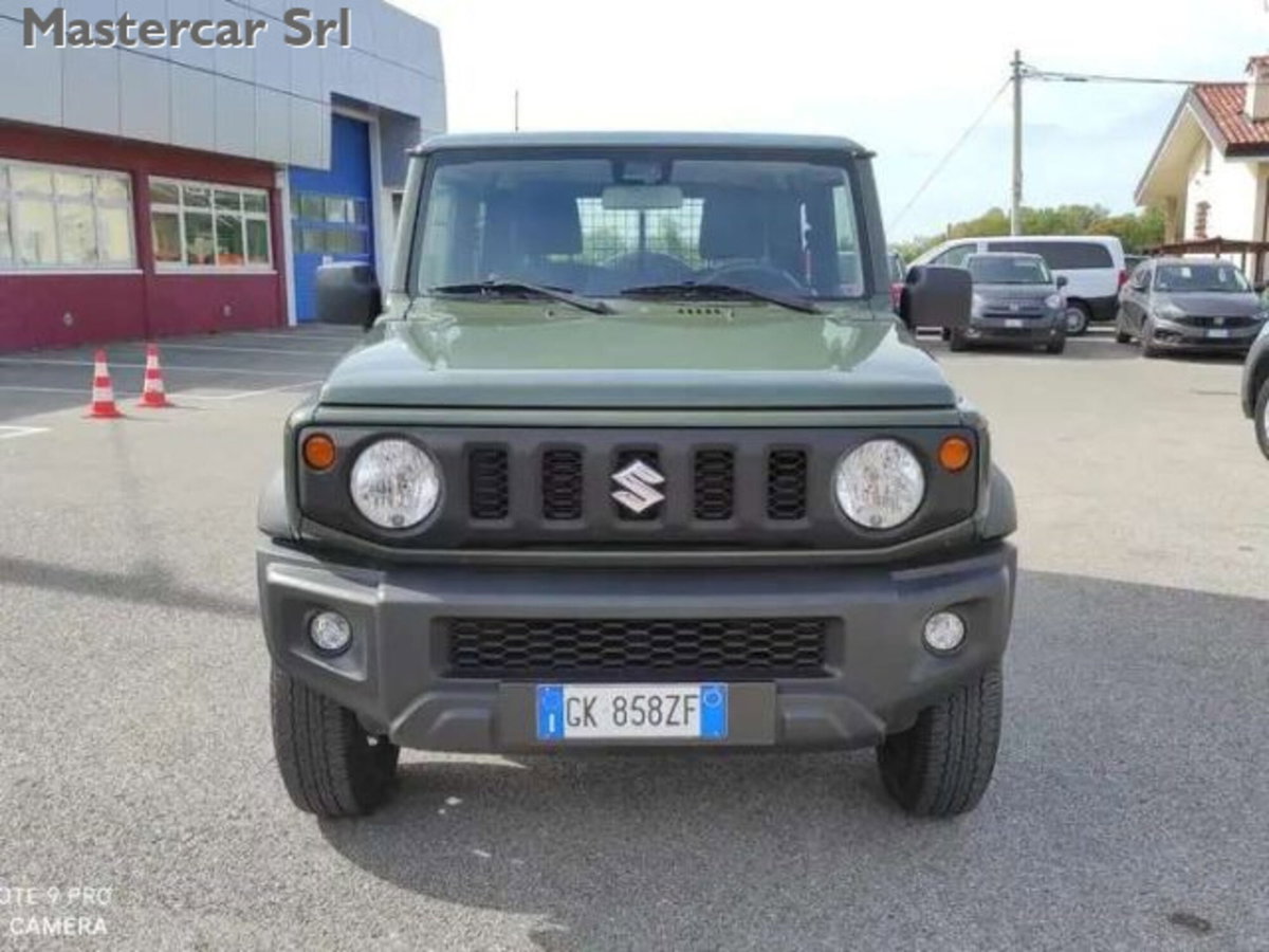 Suzuki Jimny 1.5 Pro 4wd allgrip (9)