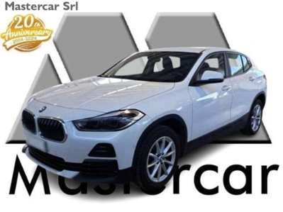 BMW X2 sDrive18d usata