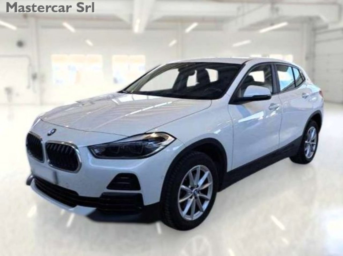 BMW X2 sDrive18d (2)