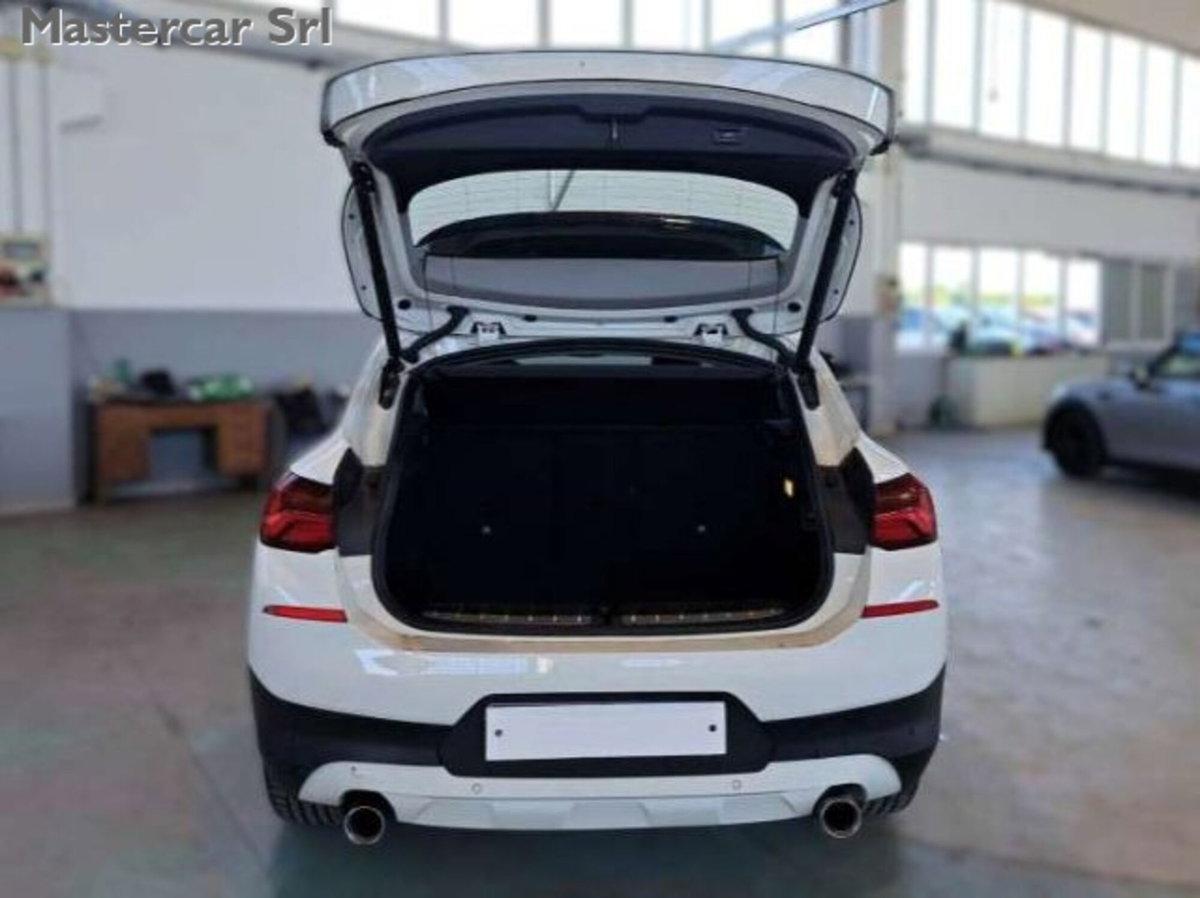BMW X2 sDrive18d (9)