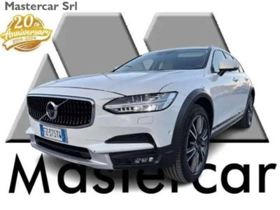 Volvo V90 Cross Country D5 AWD Geartronic Pro usata