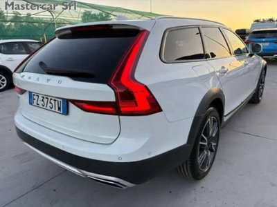 Volvo V90 Cross Country D5 AWD Geartronic Pro (6)