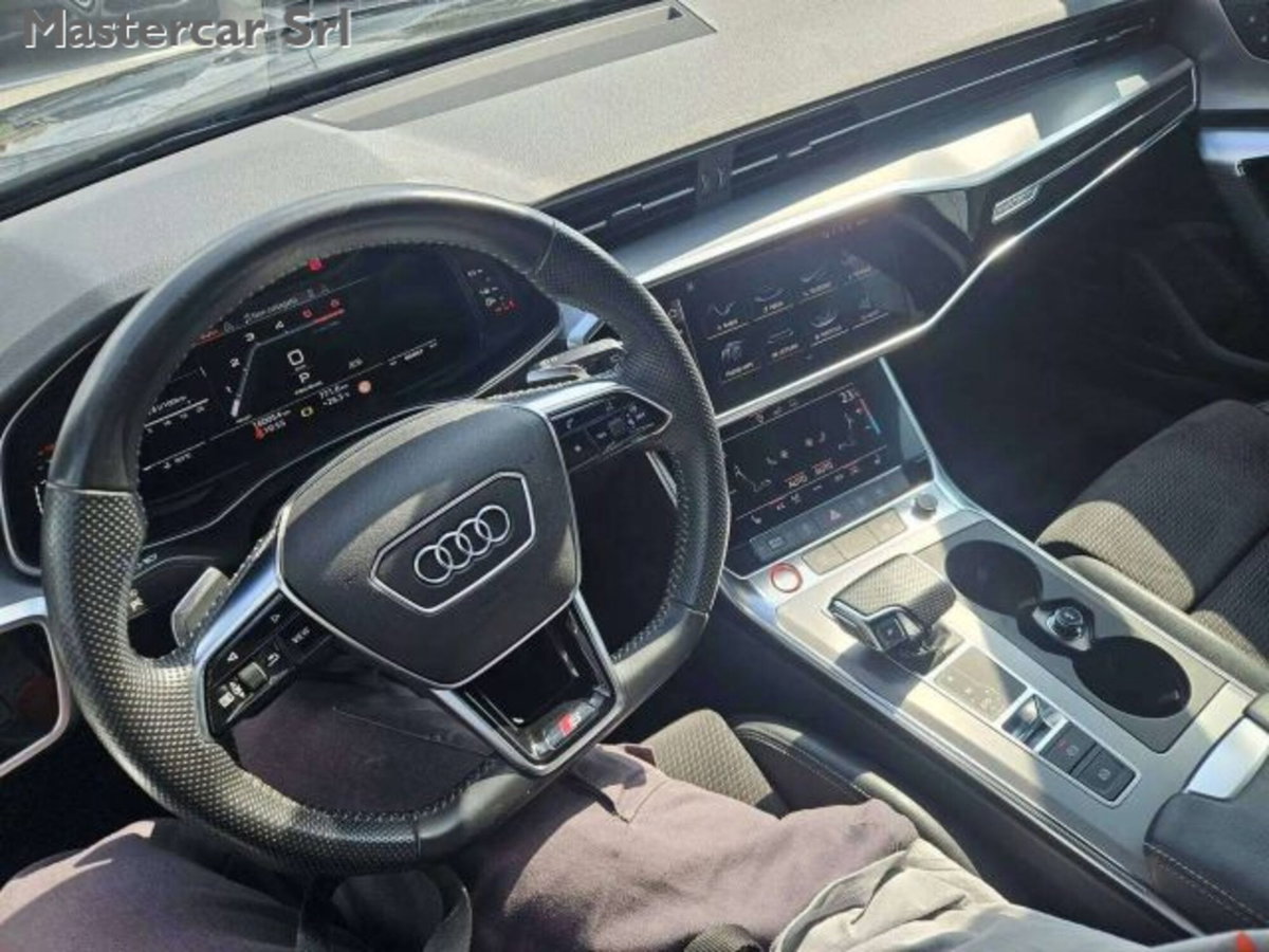 Audi S6 Avant 3.0 TDI quattro tiptronic (11)