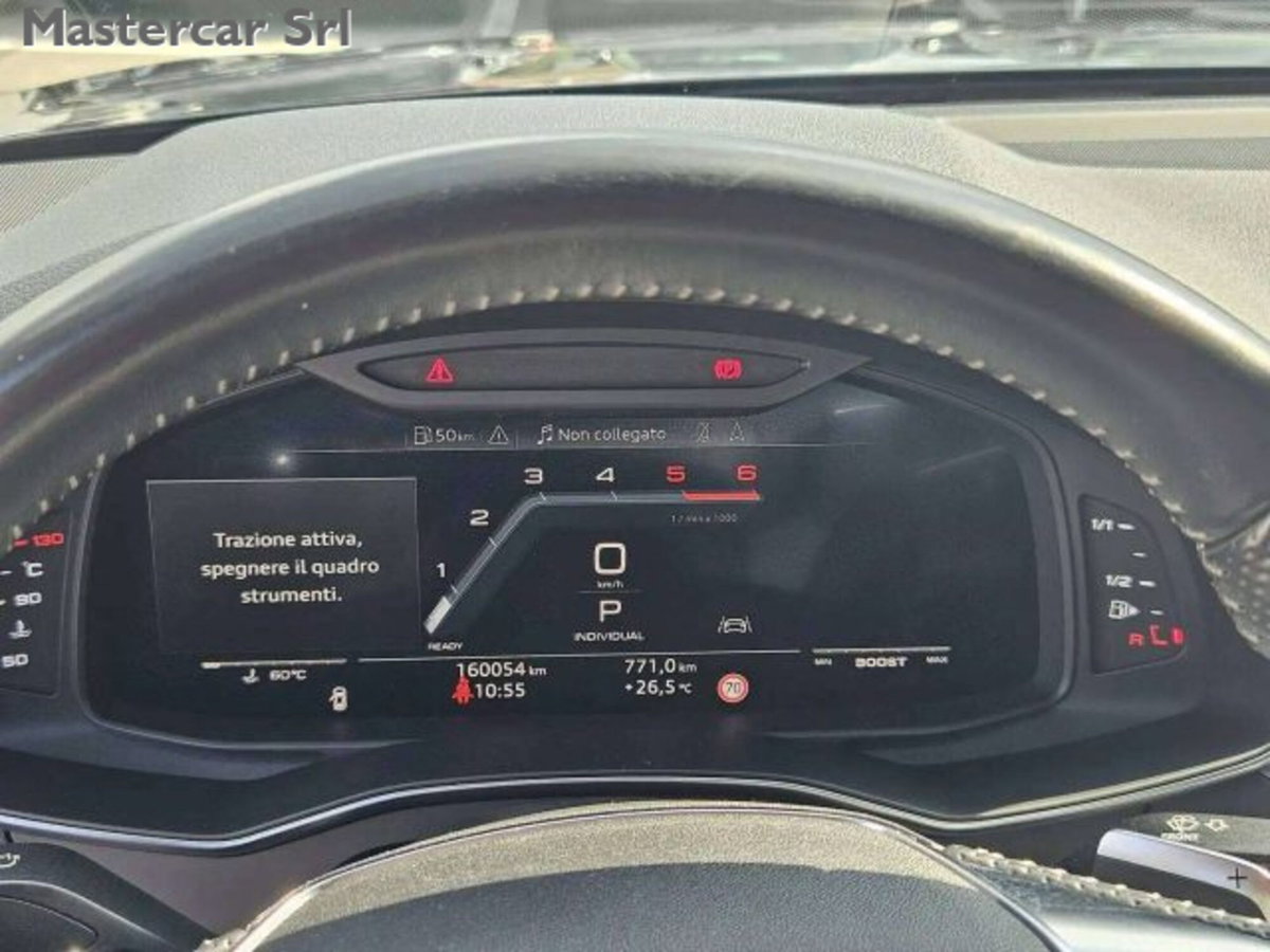 Audi S6 Avant 3.0 TDI quattro tiptronic (14)