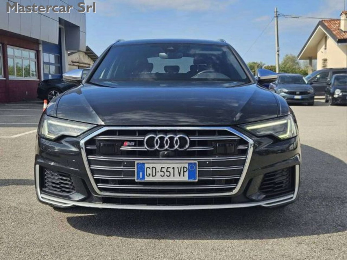 Audi S6 Avant 3.0 TDI quattro tiptronic (2)