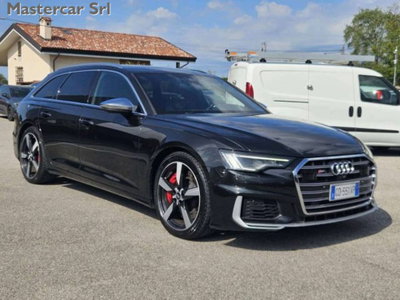 Audi S6 Avant 3.0 TDI quattro tiptronic (3)