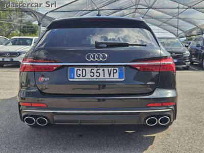 Audi S6 Avant 3.0 TDI quattro tiptronic (5)