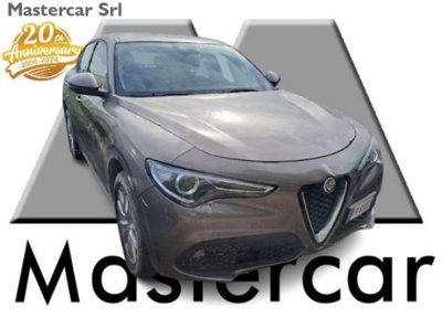 Alfa Romeo Stelvio Stelvio 2.2 Turbodiesel 180 CV AT8 Q4 Business (2)