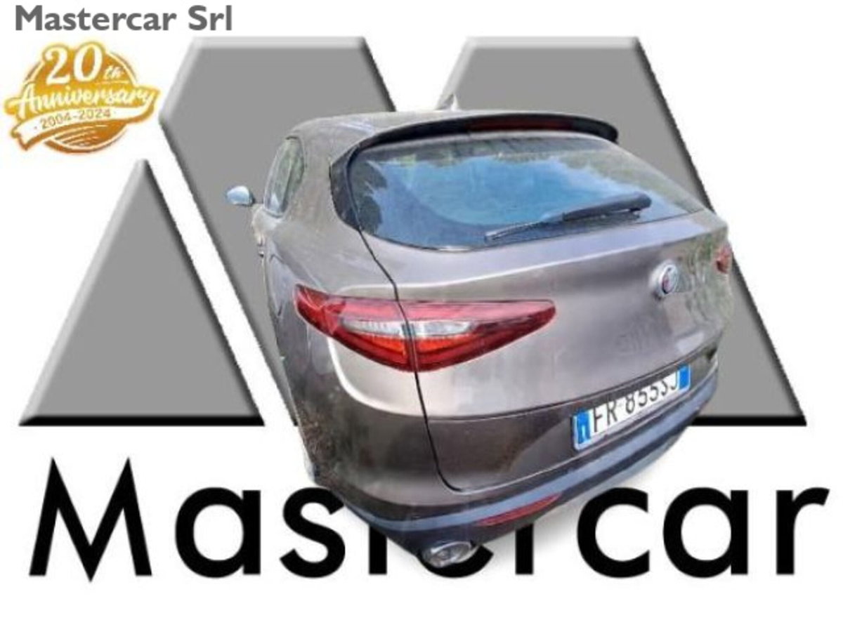 Alfa Romeo Stelvio Stelvio 2.2 Turbodiesel 180 CV AT8 Q4 Business (3)