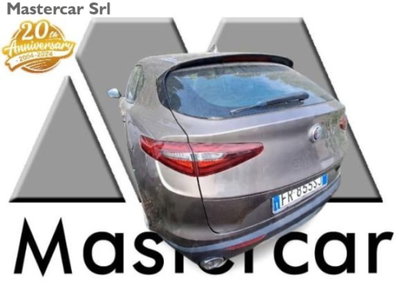Alfa Romeo Stelvio Stelvio 2.2 Turbodiesel 180 CV AT8 Q4 Business (3)