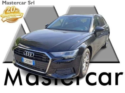 Audi A6 Avant 40 2.0 tfsi mhev 12V Business Advanced s-tronic usata