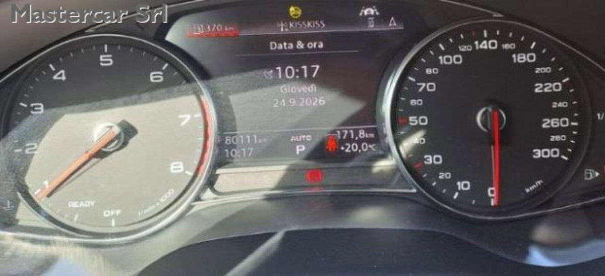 Audi A6 Avant 40 2.0 tfsi mhev 12V Business Advanced s-tronic (10)