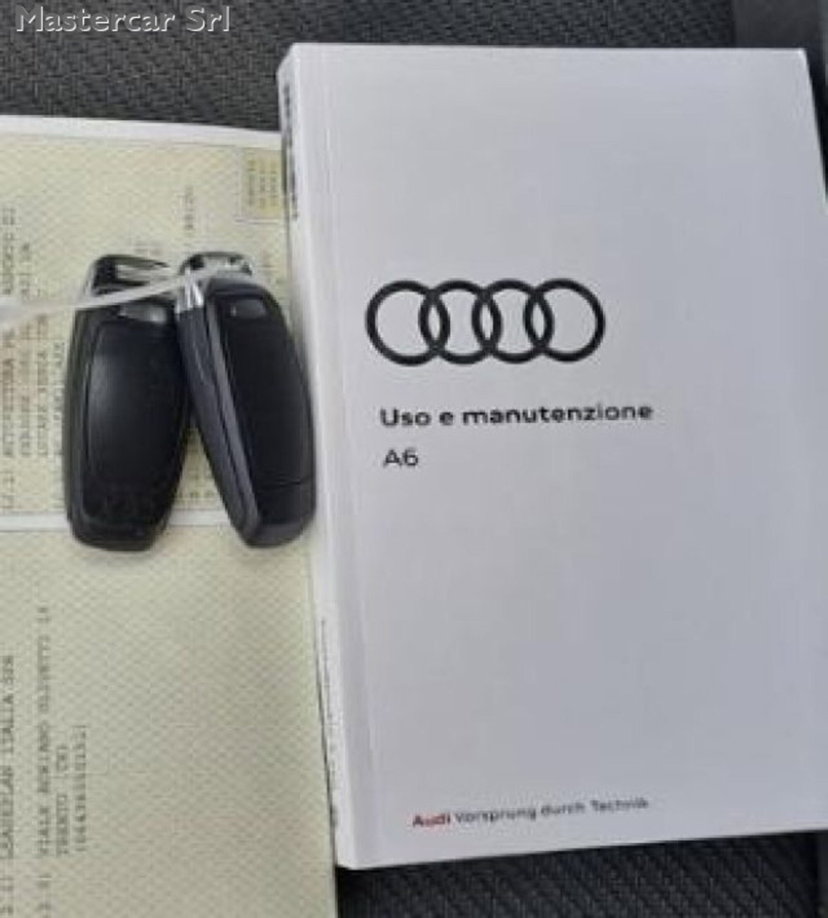 Audi A6 Avant 40 2.0 tfsi mhev 12V Business Advanced s-tronic (12)